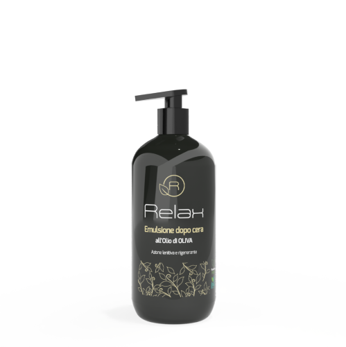 RELAX EMULSIONE DOPO CERA 500ML