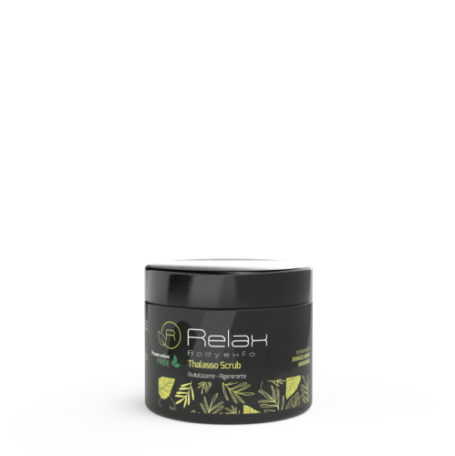 RELAX THALASSO SCRUB CORPO 500GR