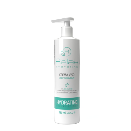 RELAX LUXURY EDITION CREMA VISO ANTI-AGE