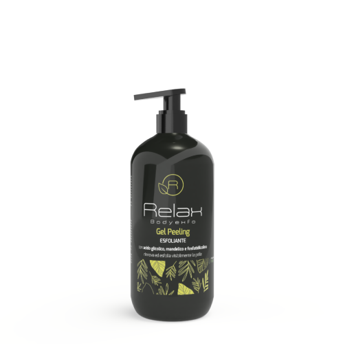 RELAX GEL PEELING ESFOLIANTE CORPO 500ML