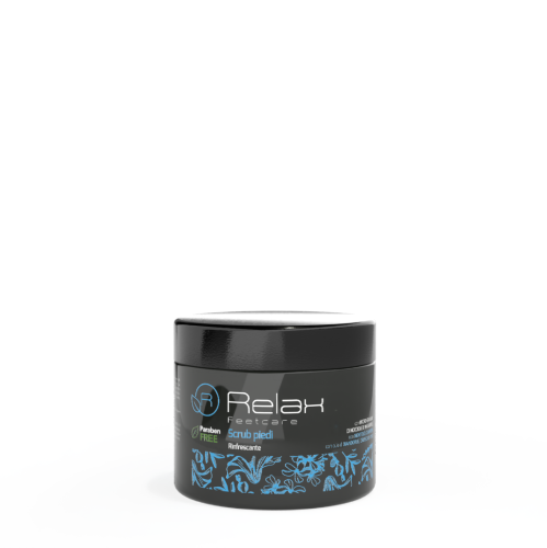 RELAX SCRUB PIEDI 500GR