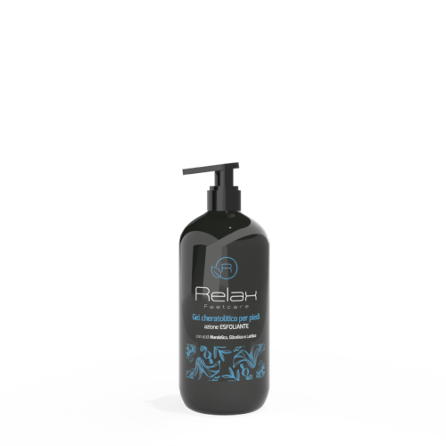 RELAX GEL CHERATOLITICO PER PIEDI 250ML