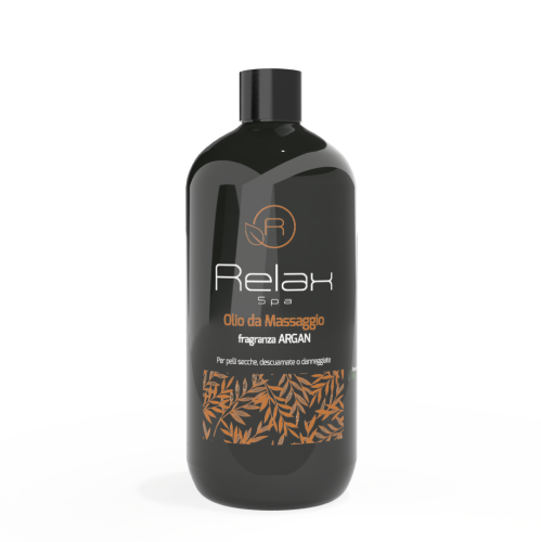 RELAX OLIO DA MASSAGGIO ARGAN 1000ML