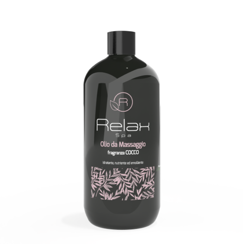 RELAX OLIO DA MASSAGGIO COCCO 1000ML