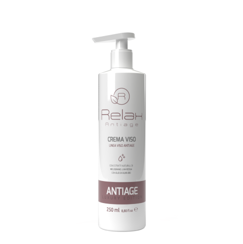 RELAX LUXURY  EDITION CREMA VISO IDRATANTE ACIDO IALURONICO