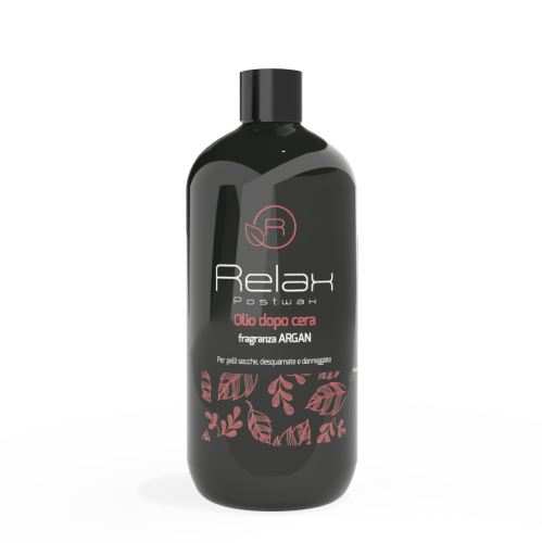 RELAX OLIO DOPO CERA ARGAN 1000ML