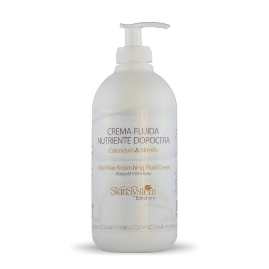 CREMA FLUIDA NUTRIENTE DOPOCERA CALENDULA E MIRTILLO 500 ml - Professional Look