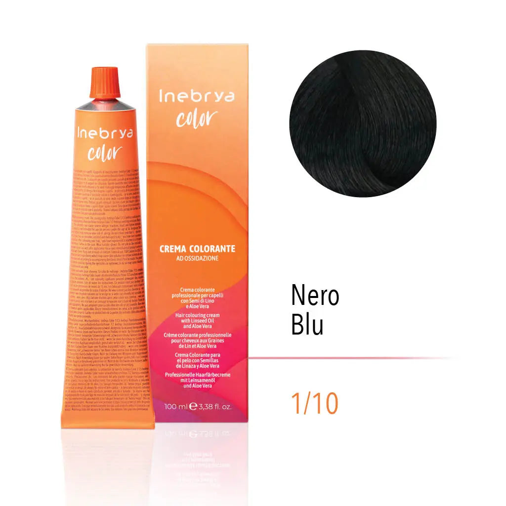 INEBRYA COLOR TINTA 100ML