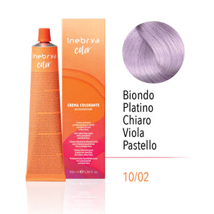 INEBRYA COLOR TINTA 100ML