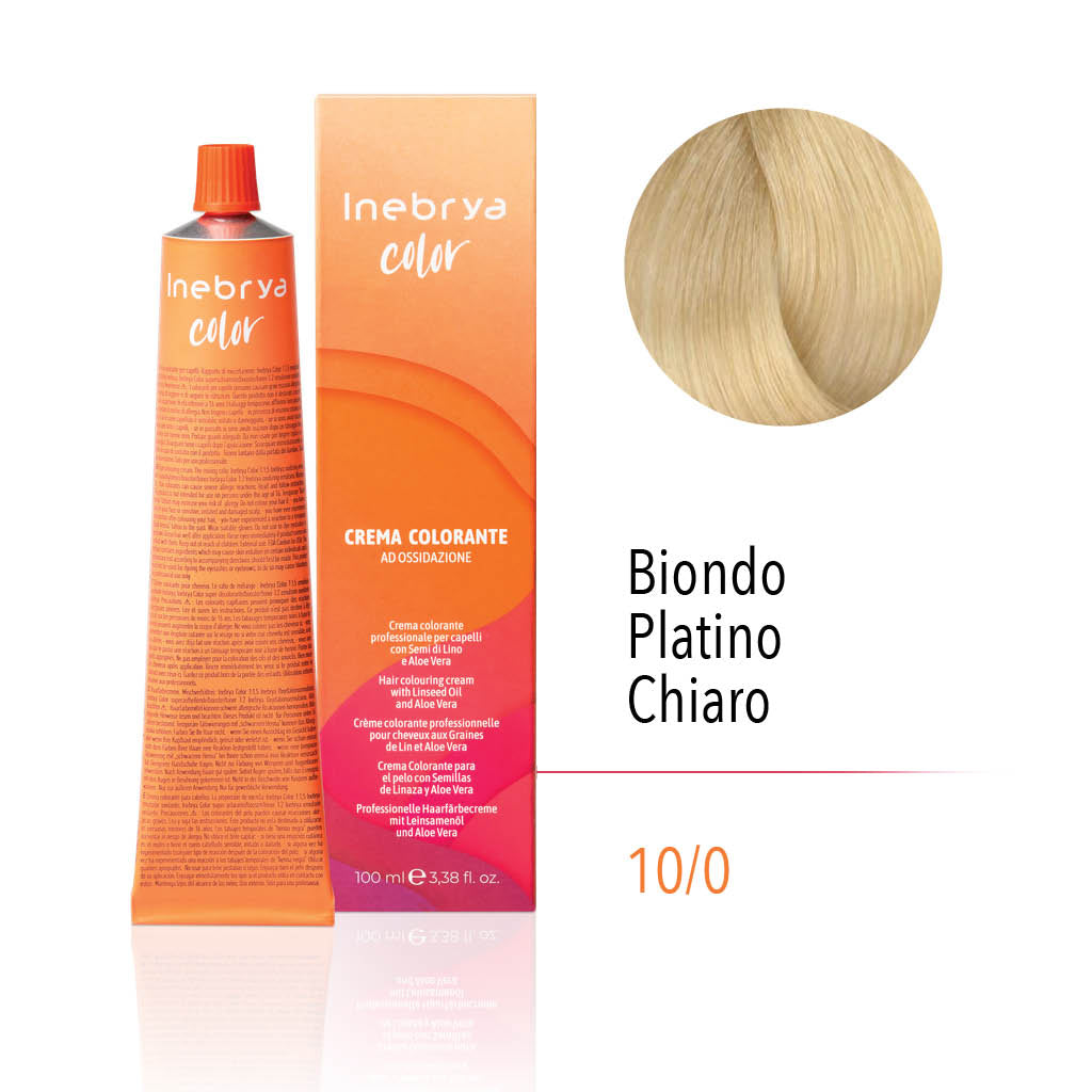 INEBRYA COLOR TINTA 100ML