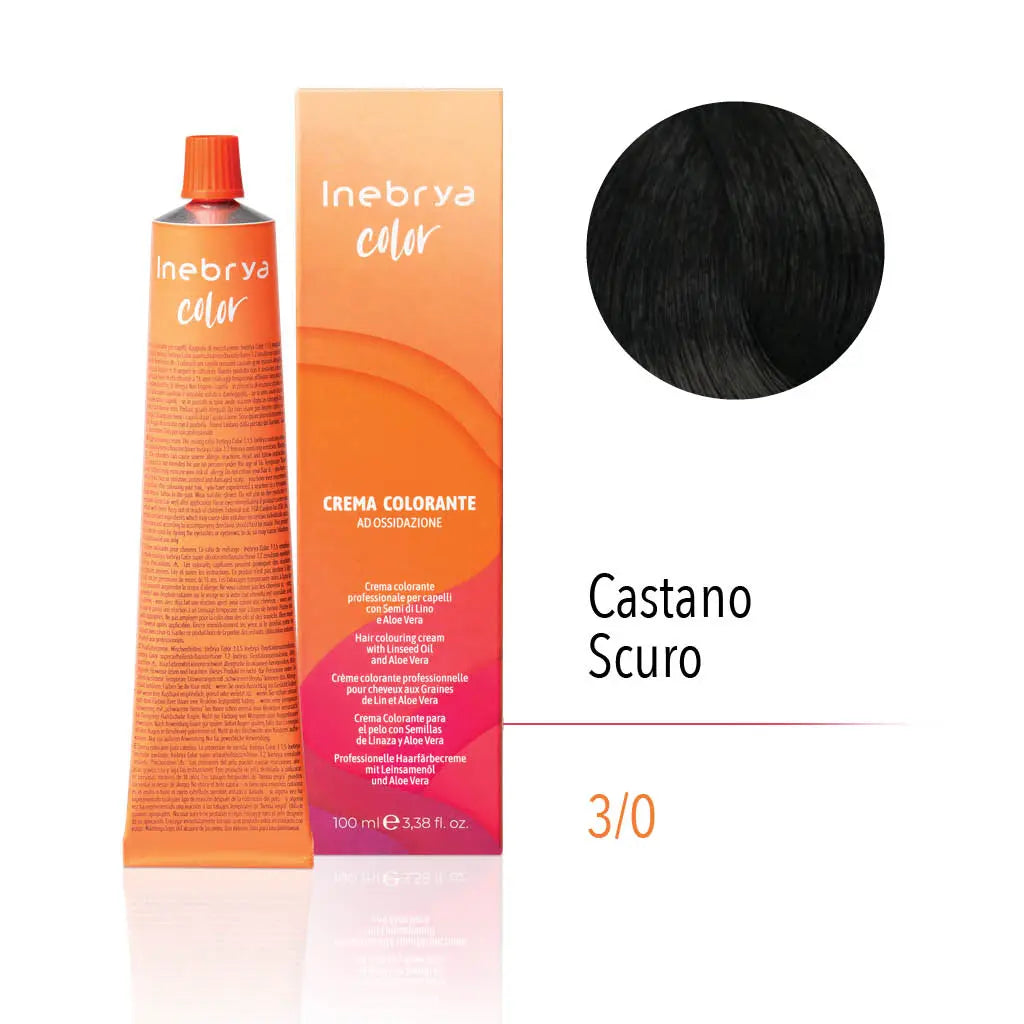 INEBRYA COLOR TINTA 100ML