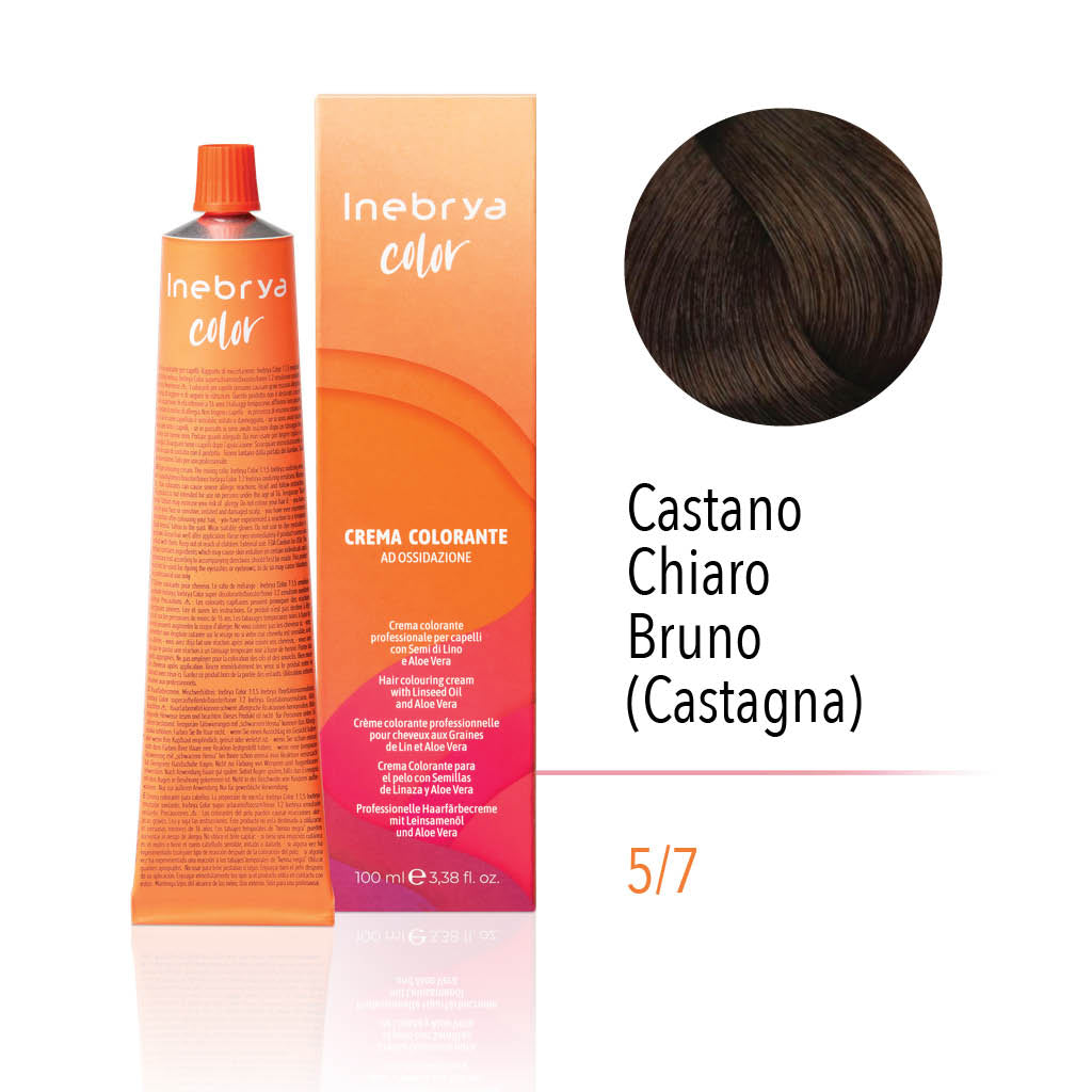 INEBRYA COLOR TINTA 100ML