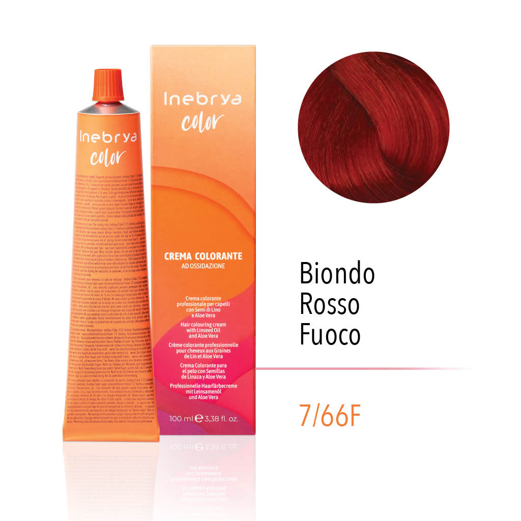 INEBRYA COLOR TINTA 100ML