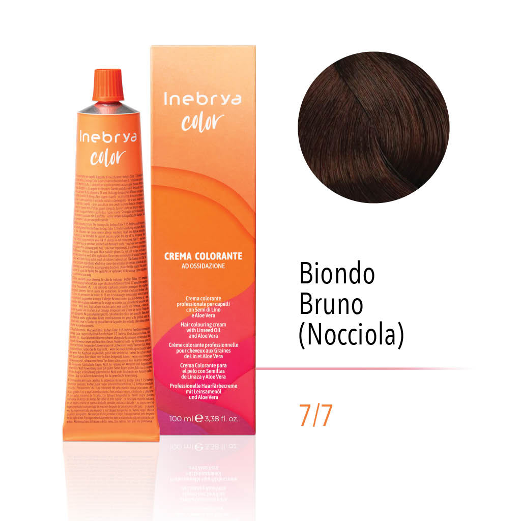 INEBRYA COLOR TINTA 100ML