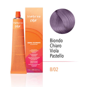 INEBRYA COLOR TINTA 100ML