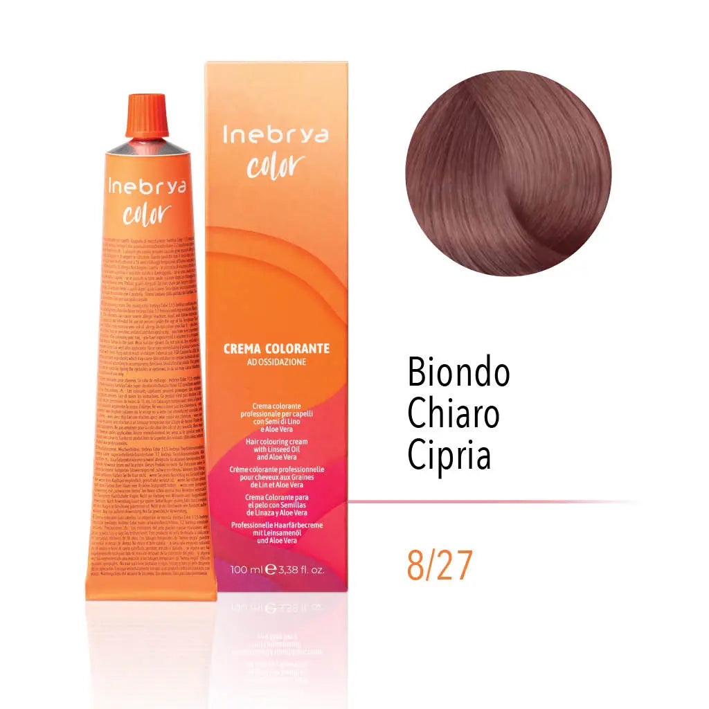 INEBRYA COLOR TINTA 100ML