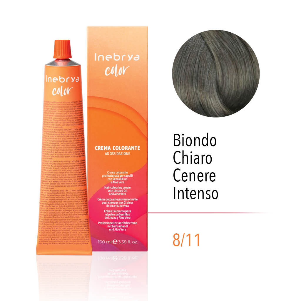 INEBRYA COLOR TINTA 100ML