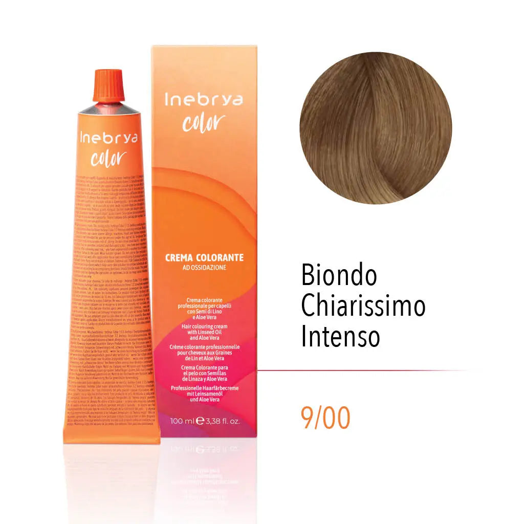 INEBRYA COLOR TINTA 100ML