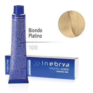 INEBRYA BIONIC COLOR TINTA SENZA AMMONICA 100ML