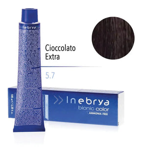 INEBRYA BIONIC COLOR TINTA SENZA AMMONICA 100ML