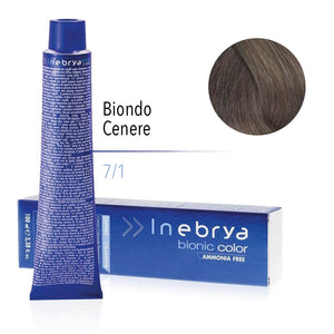 INEBRYA BIONIC COLOR TINTA SENZA AMMONICA 100ML