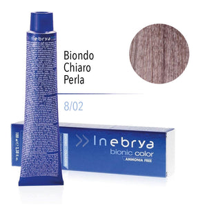 INEBRYA BIONIC COLOR TINTA SENZA AMMONICA 100ML