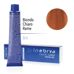 INEBRYA BIONIC COLOR TINTA SENZA AMMONICA 100ML