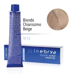 INEBRYA BIONIC COLOR TINTA SENZA AMMONICA 100ML