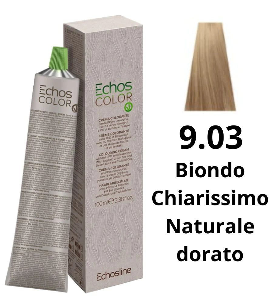 ECHOSLINE TINTE 100ML