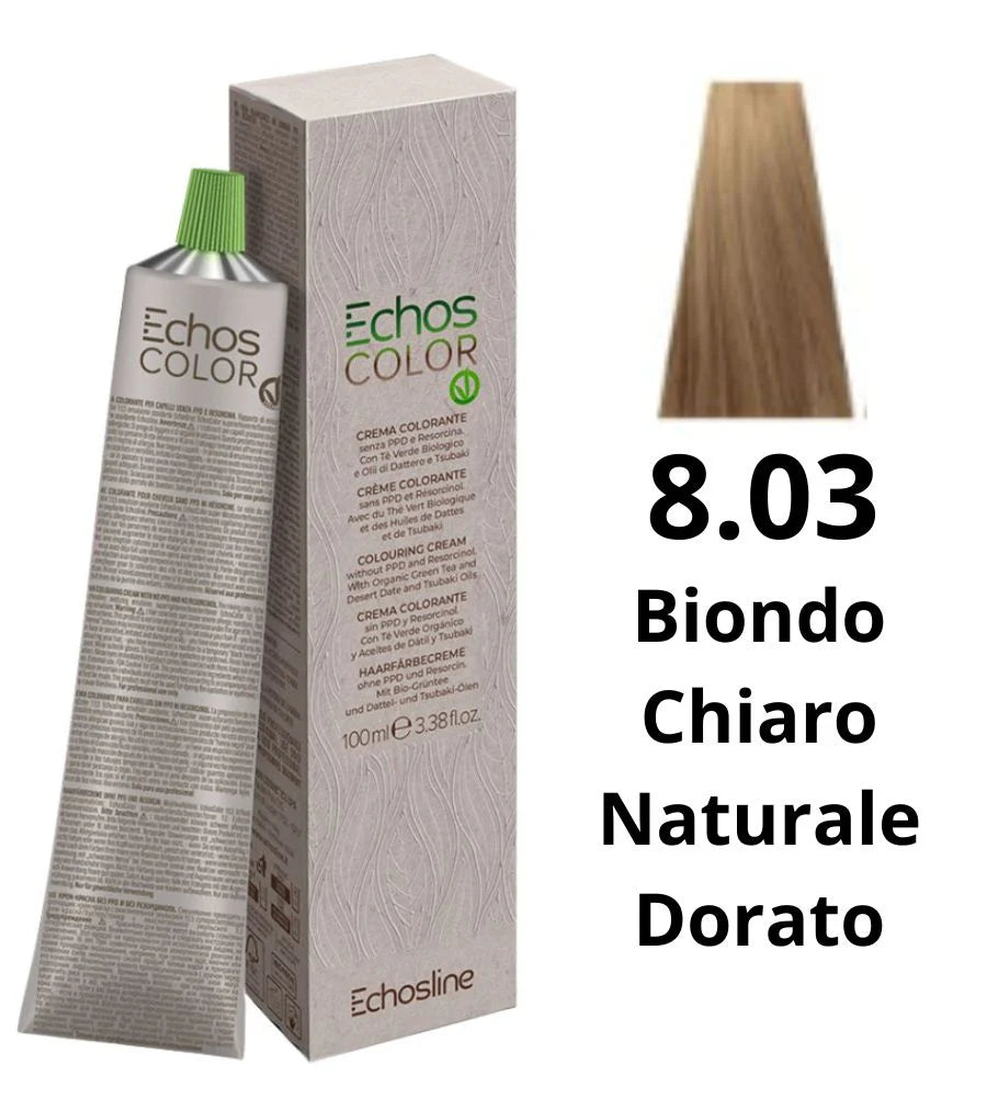 ECHOSLINE TINTE 100ML