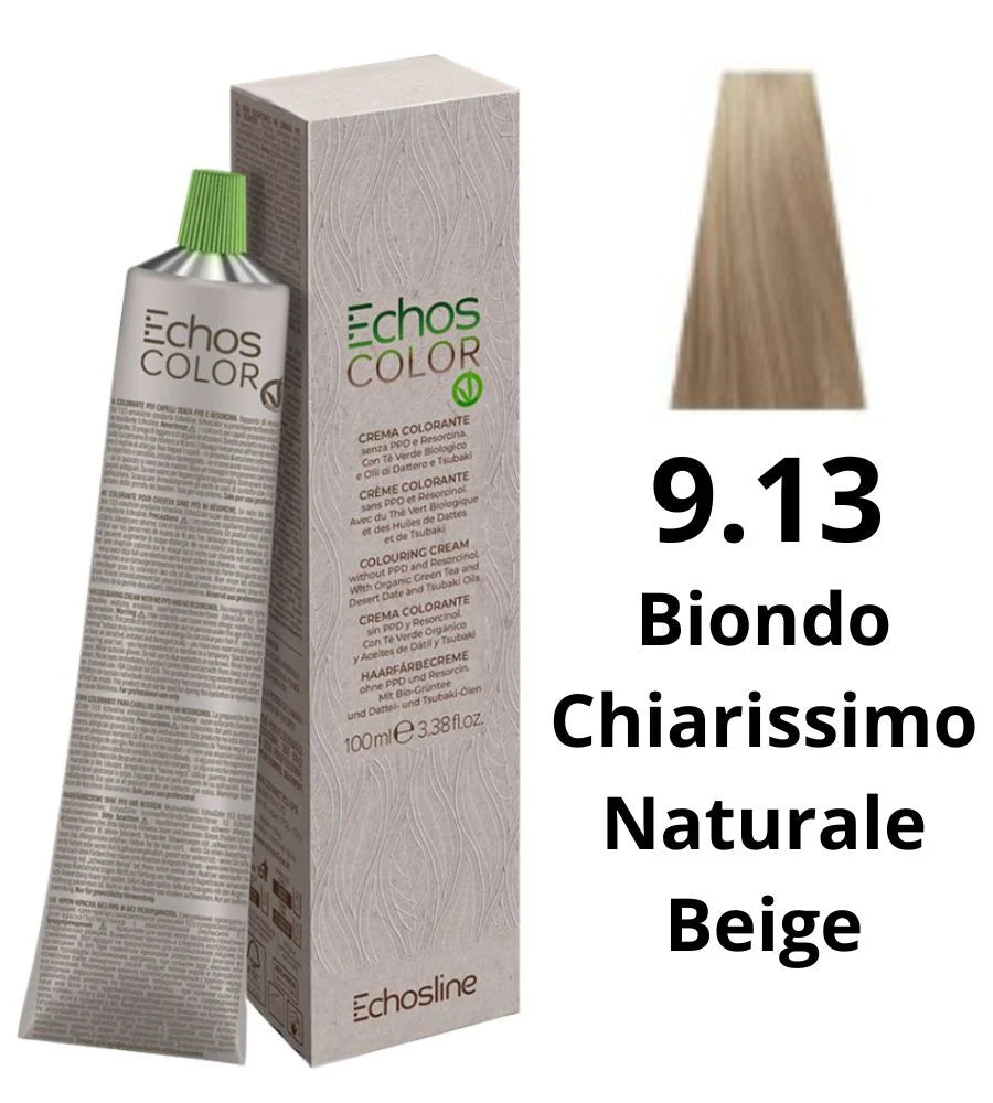 ECHOSLINE TINTE 100ML