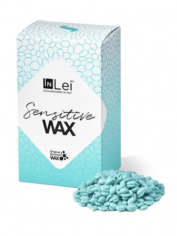 InLei “SENSITIVE WAX” cera depilatoria per il viso 250gr