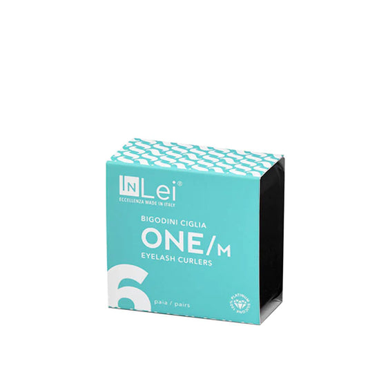 InLei “ONE” - bigodini in silicone per ciglia misura M - Professional Look