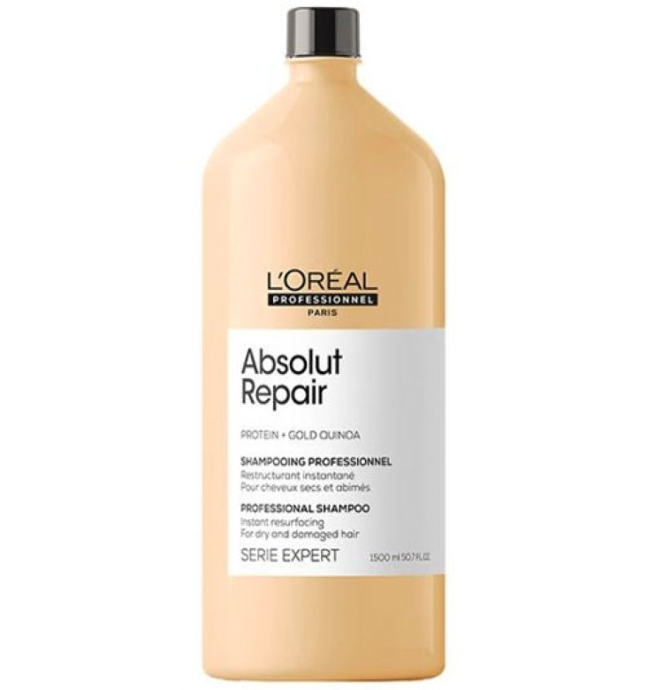 L'OREAL PROFESSIONNEL SERIE EXPERT ABSOLUT REPAIR SHAMPOO - Professional Look
