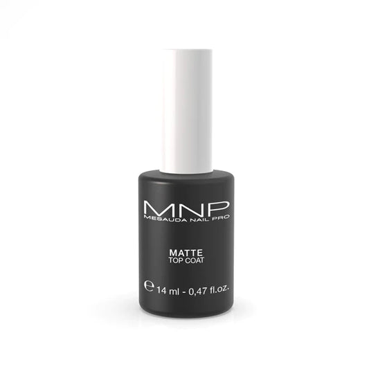 Matte Top Coat - Professional Look