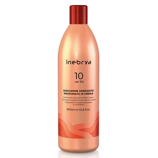 INEBRYA ATTIVATORE CREMOSO 10 VOL 1000ML