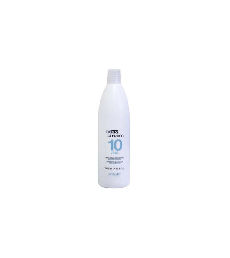 OYSTER EMULSIONE OSSIDANTE 10 VOLUME - Professional Look