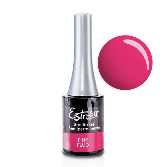 ESTROSA SMALTO GEL SEMIPERMANENTE - PINK FLUO 7059 14ML