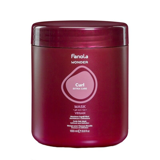 FANOLA WONDER CURL EXTRA CARE MASCHERA