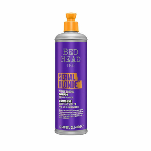 Bed Head Serial Blonde Shampoo - 400ml - Professional Look