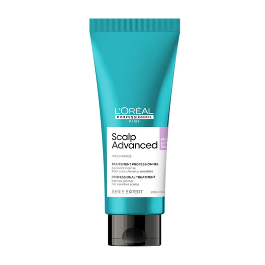 L'OREAL PROFESSIONNEL SERIE EXPERT SCALP ADVANCED ANTI DISCOMFORT GEL LENITIVO 200ML