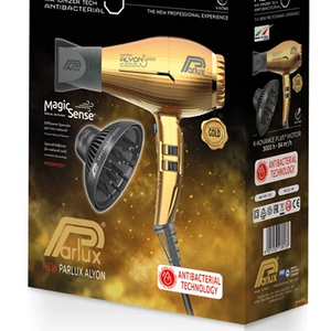 PARLUX ALYON® + MAGICSENSE® GOLD - Professional Look