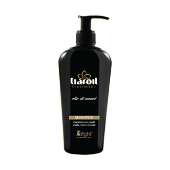 BRIGHT TIAROIL SHAMPOO OLIO DI MONOI 250 ML - Professional Look