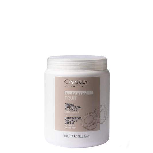 OYSTER MASCHERA PROTETTIVA SUBLIME AL COCCO 1000ML