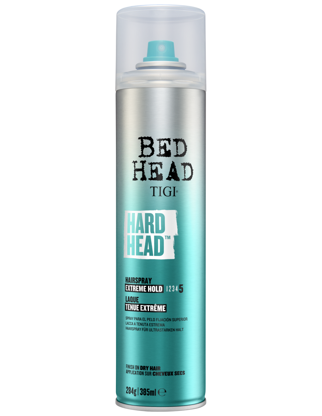 TIGI BED HEAD HARD HAIRSPRAY TENUTA ESTREMA 385ML