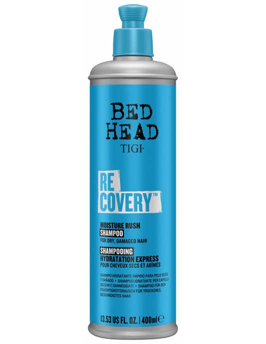 TIGI BED HEAD RECOVERY MOISTURE RUSH CONDITIONER 400ML