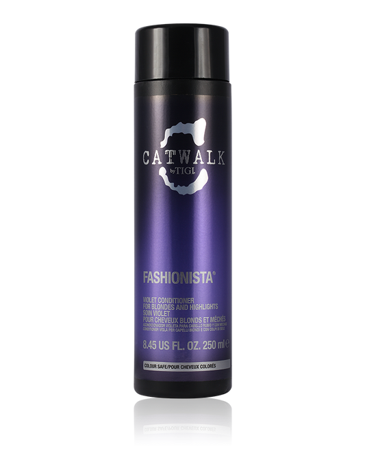 Catwalk Fashionista Violet Conditioner - 250ml - Professional Look