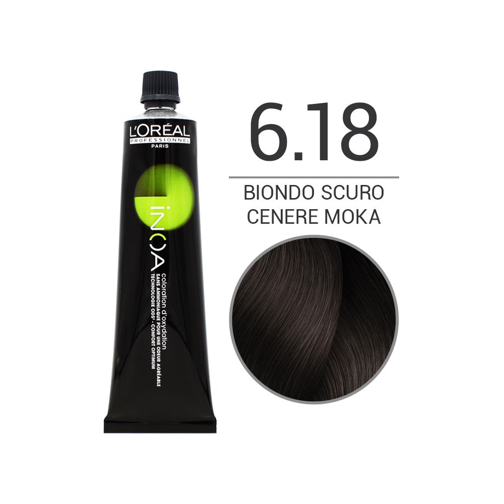 L'OREAL PROFESSIONNEL INOA TINTA