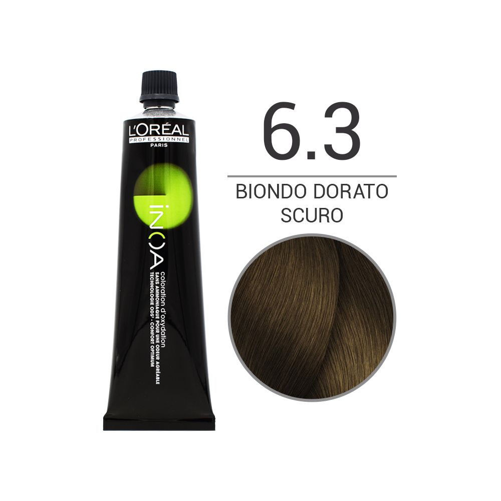 L'OREAL PROFESSIONNEL INOA TINTA