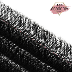 YY- Lash Curl mix 0.05 C Mix (8 -12) - Professional Look